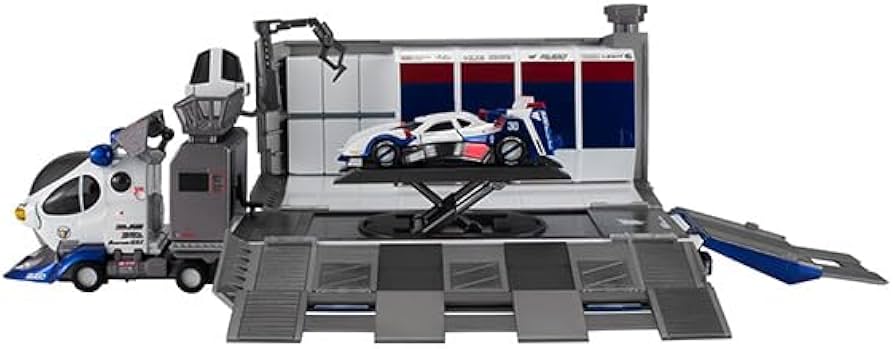 Amazon | サイバーフォーミュラコレクションDX 新世紀GPX